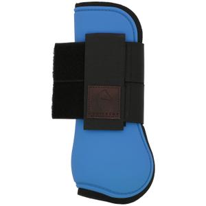 530816312-guetres-pour-cheval-ouvertes-equitheme-tara-bleu-ciel-cheval