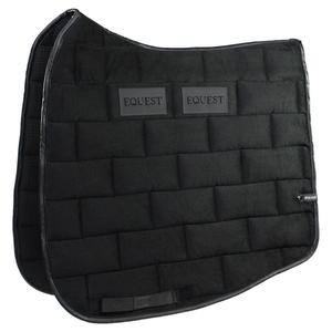 326400-1-tapis-de-selle-pour-cheval-equest-velvet-stone-legend-noir