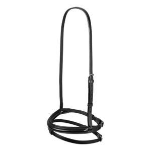 br00612-black-bridon-equitation-muserolle-combinee-equestro-noir