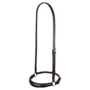 br00657-darkbrown-museliere-pour-chien-equestro-anellini-german-marron