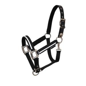 ca00031-black-black-licol-pour-cheval-en-nylon-equestro-white-trim-black-black