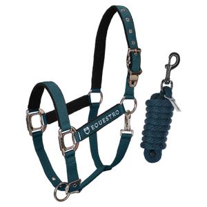ca00032-huntergreen-licol-pour-cheval-avec-longueur-equestro-modello-shiny-fittings-huntergreen