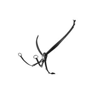 et02000-black-collier-de-chasse-en-cuir-avec-boucle-equestro-nero