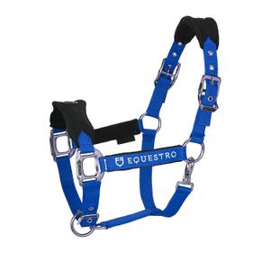 et05400-royalblue-ensemble-licol-en-nylon-et-longe-pour-cheval-en-nylon-equestro-et05400-royalblue