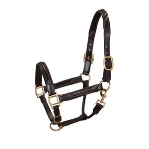 et05450-darkbrown-licol-pour-cheval-superieur-en-cuir-equestro-et05450-darkbrown