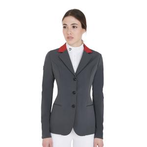 et06001-grey-burgundy-veste-de-concours-a-trois-boutons-femme-equestro-grey-burgundy