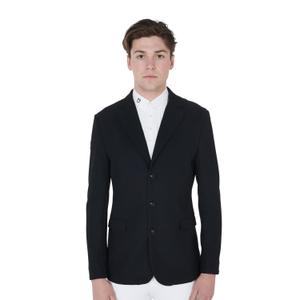et06101-black-veste-de-concours-a-trois-boutons-equestro-noir