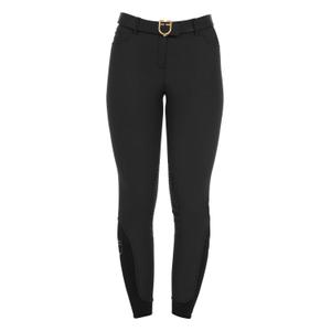 et06710-black-pantalon-equitation-mid-grip-femme-equestro-zenda-et06710-black