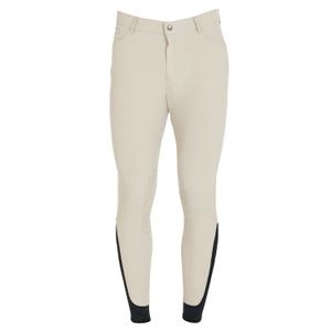 et06720-oxfordtan-15-1306-pantalon-equitation-de-concours-mid-grip-equestro-caspar-light-et06720-oxfordtan-15-1306