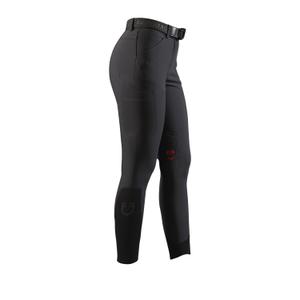 et06781-black-veste-equitation-de-concours-femme-equestro-ridertechnology-et06781-black