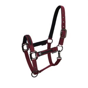 et08600-burgundy-ensemble-licol-en-nylon-et-longe-pour-cheval-en-nylon-equestro-et08600-burgundy