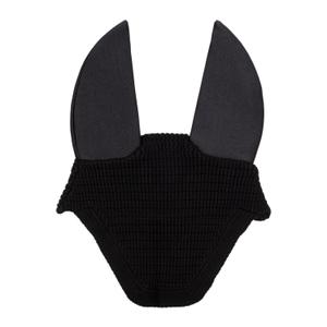 eth00001-black-bonnet-anti-mouches-pour-cheval-equestro-silence-black