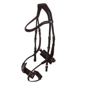eth01014-dark-brown-bridon-equitation-muserolle-combinee-anatomique-equestro-collegiate-comfitec-dark-brown