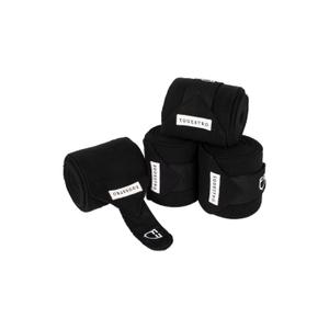 eth07011p-black-black-bandes-de-polo-pour-cheval-en-polaire-respirant-equestro-x4-black-black-poney