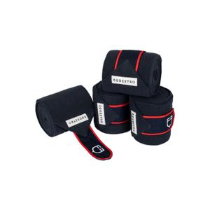 eth07011p-navy-red-bandes-de-polo-pour-cheval-en-polaire-respirant-equestro-x4-navy-red-poney