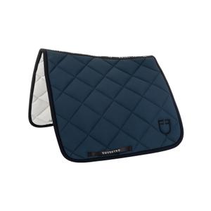 eth09009-navy-19-4021-tapis-de-dressage-pour-cheval-en-tissu-technique-equestro-orange-poney