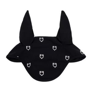 eth09017-black-bonnet-anti-mouches-pour-cheval-en-technique-black-line-edition-equestro-black