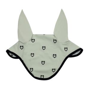 eth09017-lightgreen-black-bonnet-anti-mouches-pour-cheval-en-technique-black-line-edition-equestro-lightgreen-black