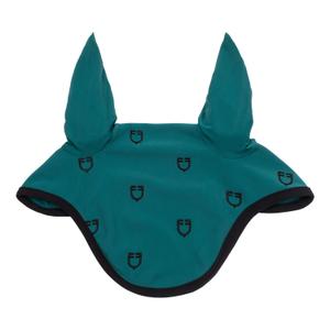 eth09017-petrol-548c-bk-bonnet-anti-mouches-pour-cheval-en-technique-black-line-edition-equestro-bleu