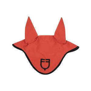 eth09023l-brick-red-black-bonnet-court-en-tissu-technique-avec-logo-equestro-brick-red-black