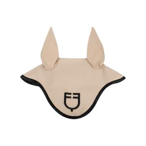 eth09023l-sand-black-bonnet-court-en-tissu-technique-avec-logo-equestro-sand-black