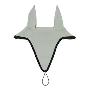 eth09024-light-green-black-bonnet-long-en-tissu-technique-avec-attache-muserolle-equestro-light-green-black