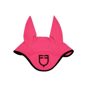 eth09029-honeysuckle-18-2120-bonnet-anti-mouches-en-tissu-maille-oignon-pour-cheval-equestro-jaune-full