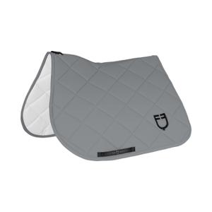 eth09052-grey-black-tapis-de-selle-de-saut-pour-cheval-rembourre-equestro-gp-grey-black