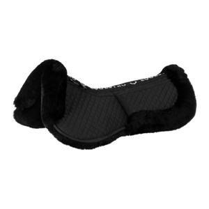 eth09113-black-black-amortisseur-pour-cheval-en-coton-avec-poches-et-peau-de-mouton-equestro-black-black-tu