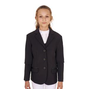 etka00054-black-veste-de-concours-fille-equestro-tecno-stretch-black