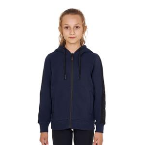 etka00138-navyblazer-19-3923-sweatshirt-a-capuche-full-zip-fille-equestro-navyblazer