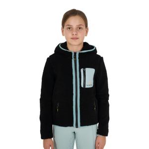 etku00050-black-grey-mist-15-4706-polaire-a-capuche-full-zip-fille-equestro-black-grey-mist-15-4706