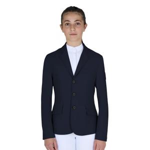 etku00285-navy-blazer-19-3923-veste-equitation-fille-equestro-girasol-navy-blazer-19-3923