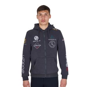 etm00012sz-asphalt-19-0201-sweatshirt-a-capuche-multi-logo-equestro-new-style-asphalt