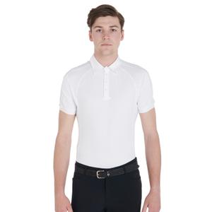 etm00035-white-polo-de-concours-coupe-slim-equestro-white