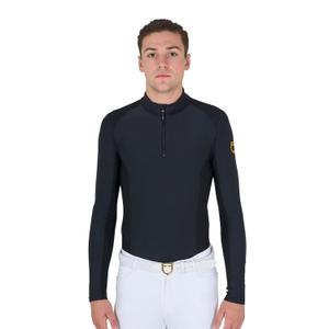 etm00064-black-polo-d-equitation-d-entrainement-equestro-technical-black