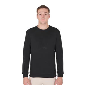 etm00067-black-sweatshirt-equitation-en-coton-avec-logo-equestro-black