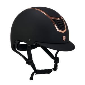 etu00003-black-rosegold-casque-d-equitation-equestro-modello-eclipse-plain-mat-black-rosegold