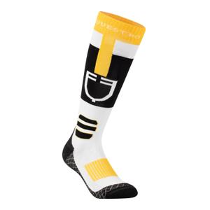 etu00020-black-white-yellow-chaussettes-equitation-en-tissu-technique-et-respirant-avec-logo-equestro-black-white-yellow