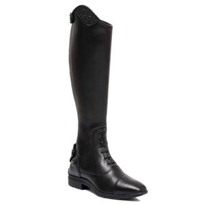 etu01005-bottes-d-equitation-avec-lacet-et-multilogo-equestro-noir
