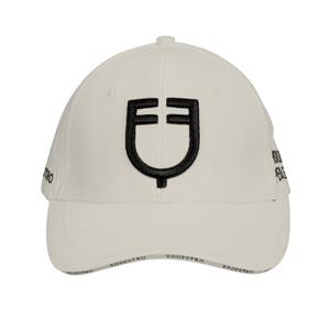 etu03003-beige-black-casquette-de-baseball-equestro-beige-black-tu