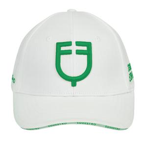 etu03003-white-green-casquette-de-baseball-equestro-white-green-tu