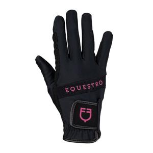 etu03017-black-fucsia-gants-d-equitation-en-tissu-technique-avec-logo-multicolore-equestro-black-fucsia