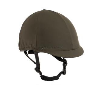 etu03044-hunter-green-couvre-casque-elastique-equestro-hunter-green-tu