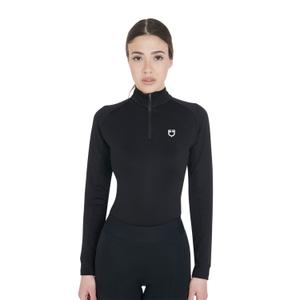 etw00007-black-white-baselayer-manches-longues-femme-equestro-black-white