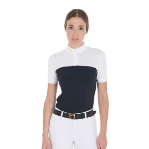 etw00035-navy-polo-d-equitation-femme-equestro-navy