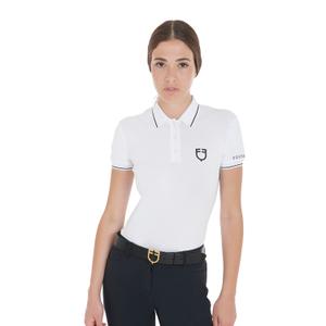 etw00037-white-polo-d-equitation-de-concours-coupe-slim-femme-equestro-white