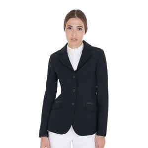 etw00054-black-veste-equitation-de-concours-en-tissu-technique-femme-equestro-black