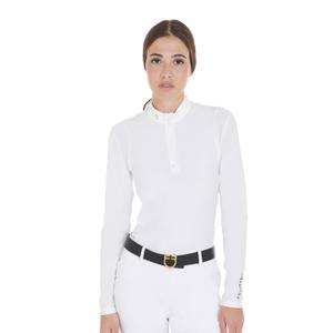 etw00062-white-polo-d-equitation-de-concours-maches-longues-femme-equestro-blanc