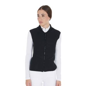 etw00084-navy-blazer-19-3923-doudoune-sans-manches-femme-equestro-navy-blazer